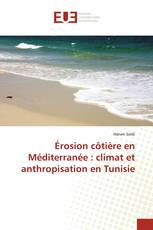 Érosion côtière en Méditerranée : climat et anthropisation en Tunisie