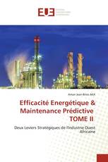 Efficacité Energétique & Maintenance Prédictive TOME II