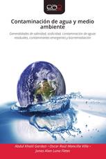 Contaminación de agua y medio ambiente