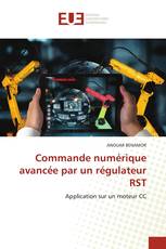 Commande numérique avancée par un régulateur RST