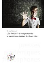 Les élèves à haut potentiel