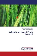 Wheat and Insect Pests Control