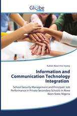Information and Communication Technology Integration