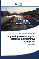 Improving accounting and auditing in automotive enterprises