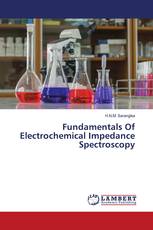 Fundamentals Of Electrochemical Impedance Spectroscopy