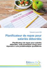 Planificateur de repas pour salariés débordés