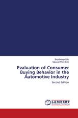 Evaluation of Consumer Buying Behavior in the Automotive Industry