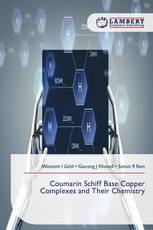 Coumarin Schiff Base Copper Complexes and Their Chemistry