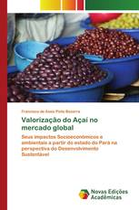 Valorização do Açaí no mercado global