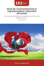 Droit de l'environnement et représentations culturelles africaines