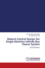 Robust Control Design for Single Machine Infinite Bus Power System