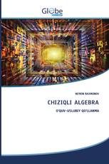 CHIZIQLI ALGEBRA