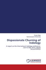 Dispassionate Churning of Indology