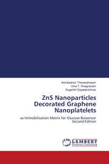 ZnS Nanoparticles Decorated Graphene Nanoplatelets