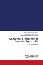 Consumer preference of branded fresh milk