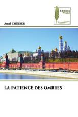 La patience des ombres