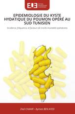 EPIDEMIOLOGIE DU KYSTE HYDATIQUE DU POUMON OPÉRÉ AU SUD TUNISIEN