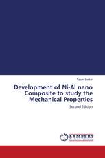 Development of Ni-Al nano Composite to study the Mechanical Properties