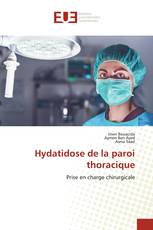 Hydatidose de la paroi thoracique