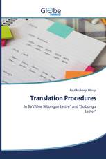 Translation Procedures