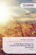 A Web-Based Platform for Collaboration Between FPO and Stackholder