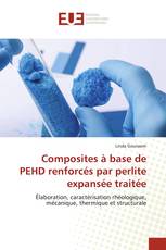 Composites à base de PEHD renforcés par perlite expansée traitée