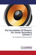 The Foundation Of Phonics For Junior Secondary Schools 2