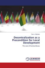 Decentralization as a Precondition for Local Development