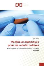 Matériaux organiques pour les cellules solaires