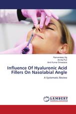 Influence Of Hyaluronic Acid Fillers On Nasolabial Angle