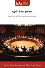 Égalité des peines