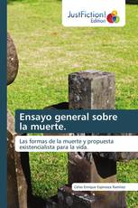 Ensayo general sobre la muerte.