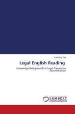 Legal English Reading
