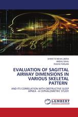 EVALUATION OF SAGITTAL AIRWAY DIMENSIONS IN VARIOUS SKELETAL PATTERN