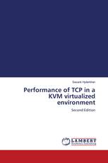 Performance of TCP in a KVM virtualized environment