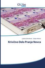 Krivično Delo Pranje Novca