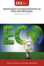 Optimisation environnementale du choix des décharges