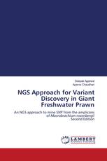 NGS Approach for Variant Discovery in Giant Freshwater Prawn