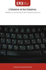 L’Histoire et les histoires