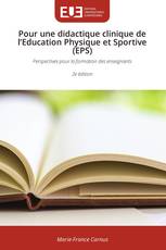 Pour une didactique clinique de l’Education Physique et Sportive (EPS)