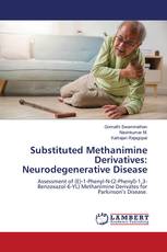 Substituted Methanimine Derivatives: Neurodegenerative Disease
