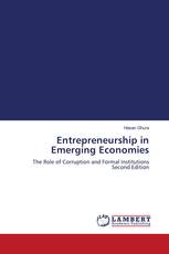 Entrepreneurship in Emerging Economies