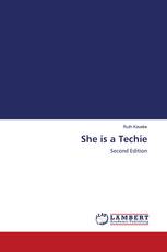 She is a Techie
