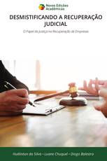 DESMISTIFICANDO A RECUPERAÇÃO JUDICIAL