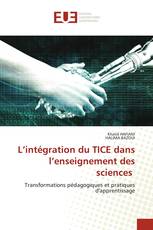 L’intégration du TICE dans l’enseignement des sciences