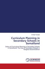 Curriculum Planning in Secondary Schools in Somaliland
