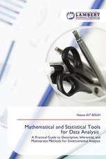 Mathematical and Statistical Tools for Data Analysis