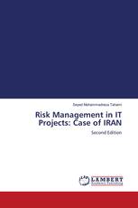 Risk Management in IT Projects: Case of IRAN