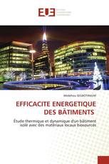 EFFICACITE ENERGETIQUE DES BÄTIMENTS