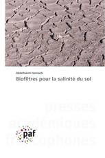 Biofiltres pour la salinité du sol